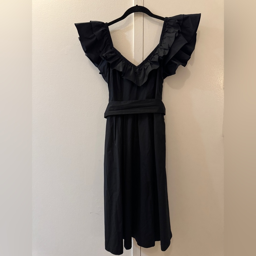 Hill House Dresses Hill House Black Ava Dress Size Medium